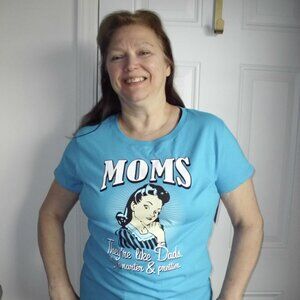 Mother's Day XL 16-18 T-Shirt/Great Mother's Day Gift/Brand New
